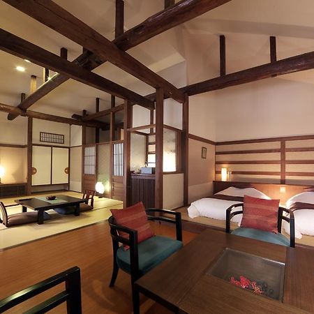 Naraya Hotell Kusatsu  Eksteriør bilde