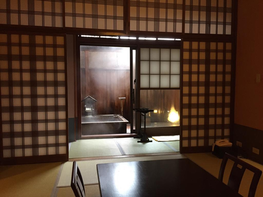 Naraya Hotell Kusatsu  Eksteriør bilde