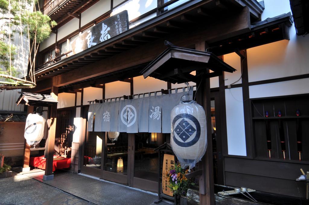 Naraya Hotell Kusatsu  Eksteriør bilde