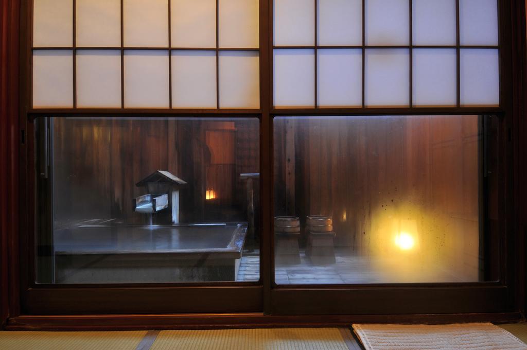 Naraya Hotell Kusatsu  Eksteriør bilde