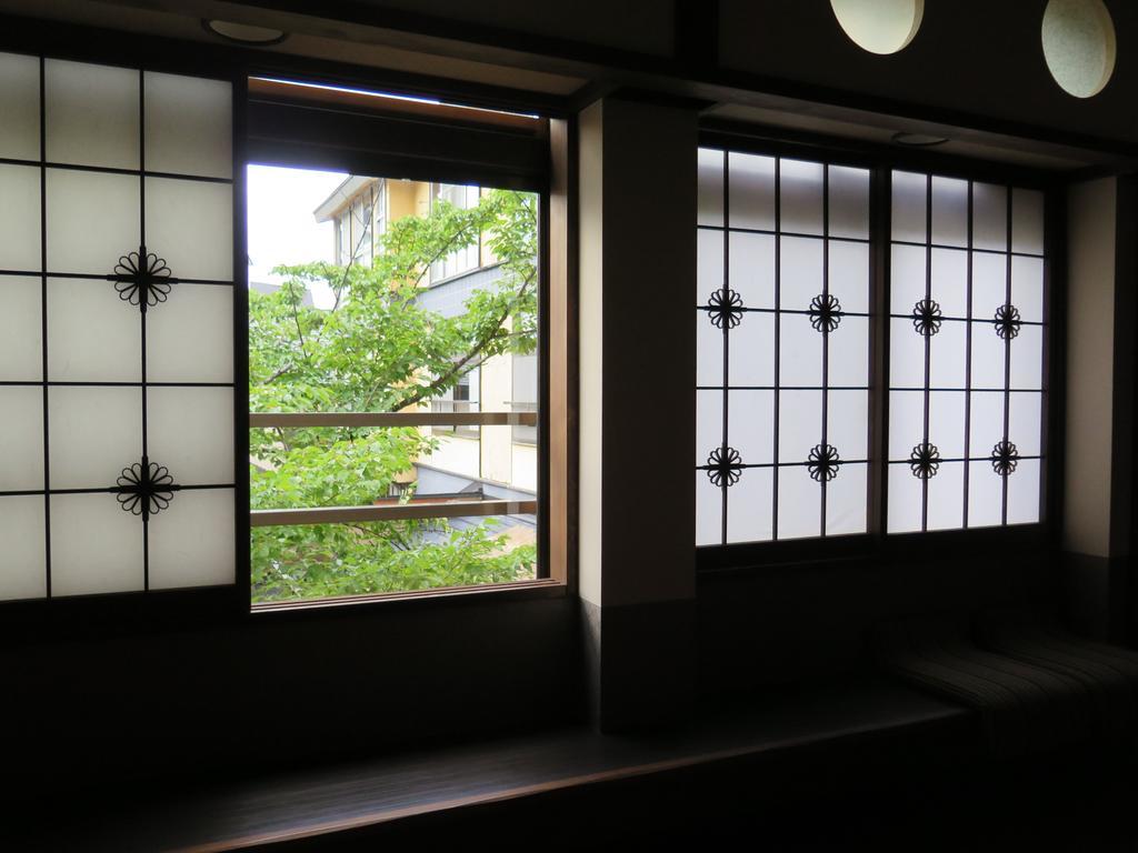 Naraya Hotell Kusatsu  Eksteriør bilde