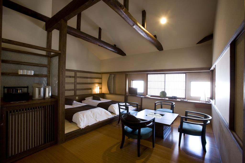 Naraya Hotell Kusatsu  Eksteriør bilde