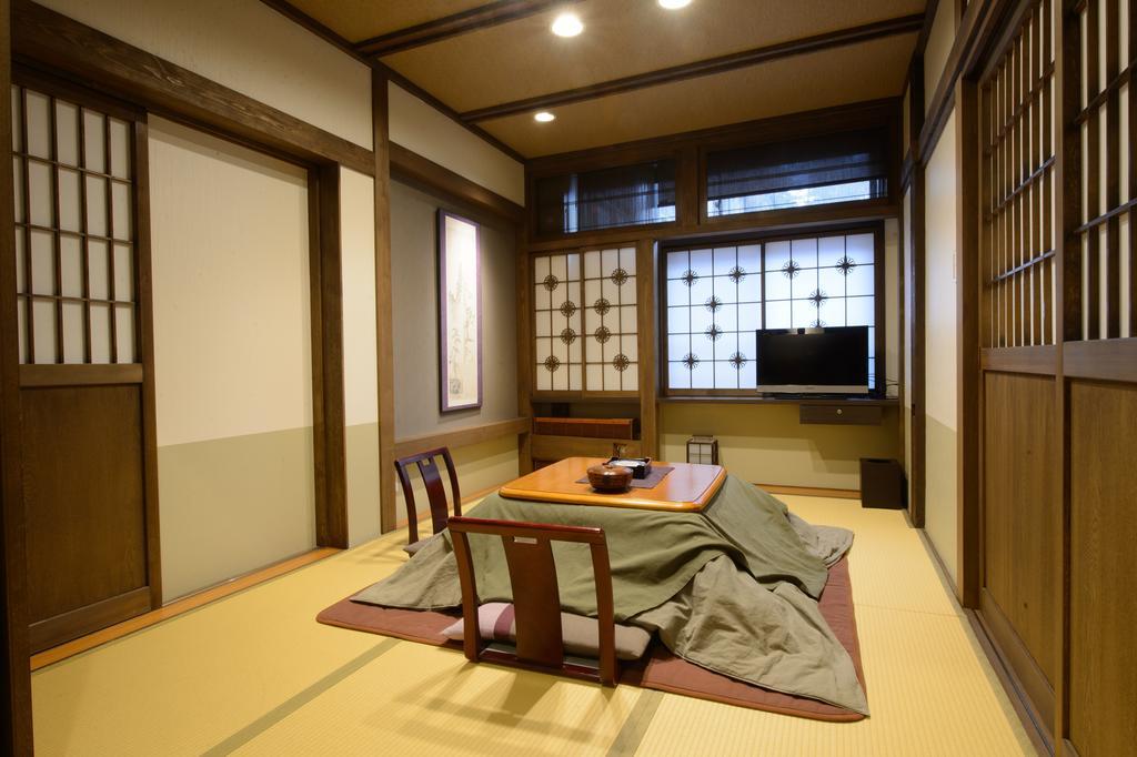 Naraya Hotell Kusatsu  Eksteriør bilde