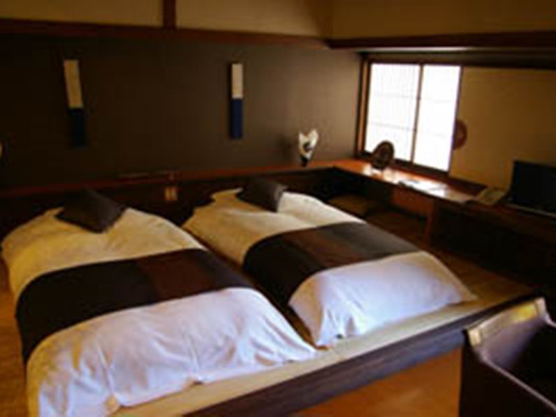 Naraya Hotell Kusatsu  Eksteriør bilde