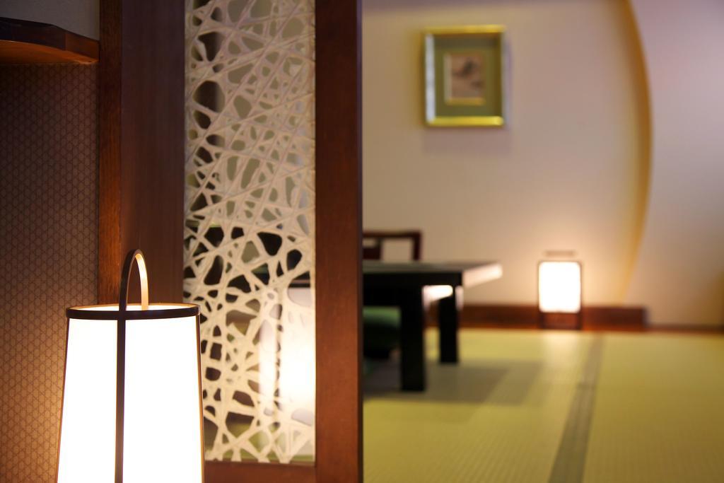 Naraya Hotell Kusatsu  Eksteriør bilde