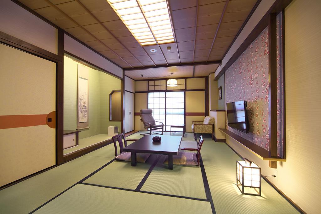 Naraya Hotell Kusatsu  Eksteriør bilde