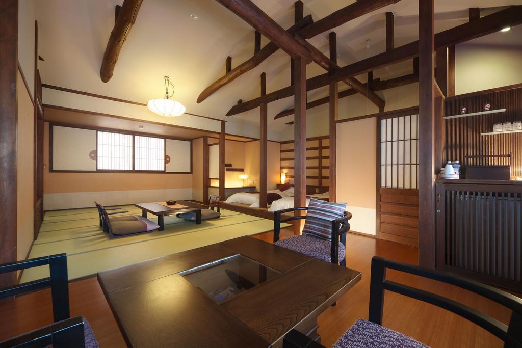 Naraya Hotell Kusatsu  Eksteriør bilde
