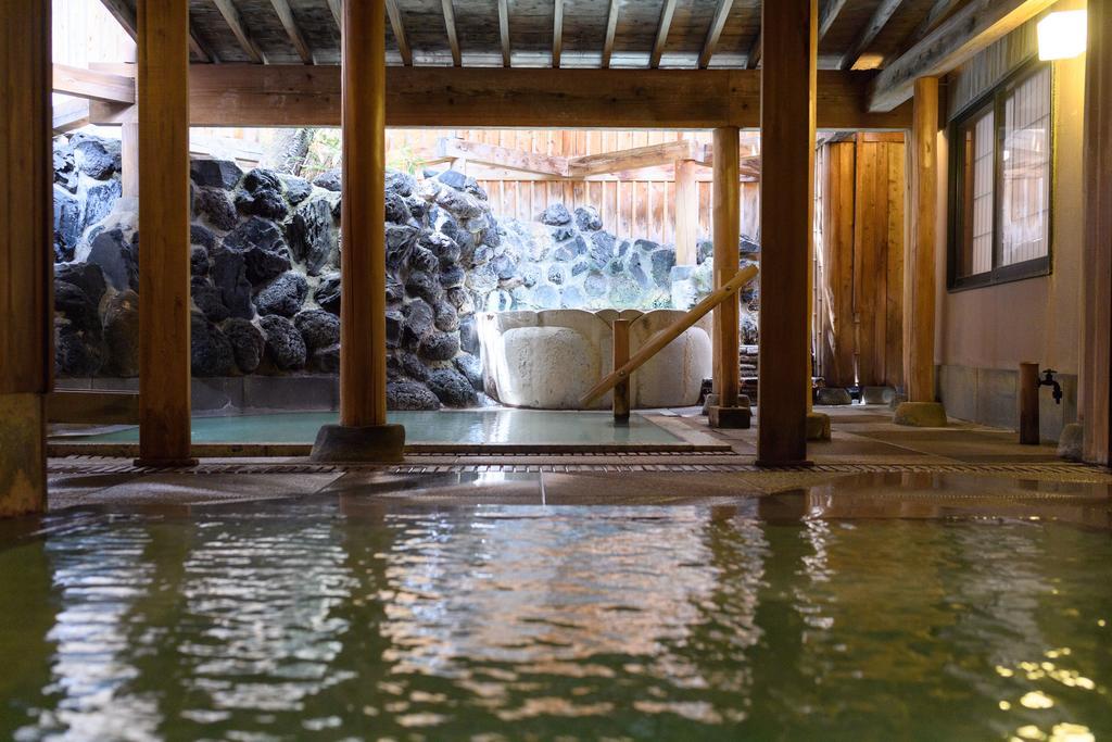 Naraya Hotell Kusatsu  Eksteriør bilde