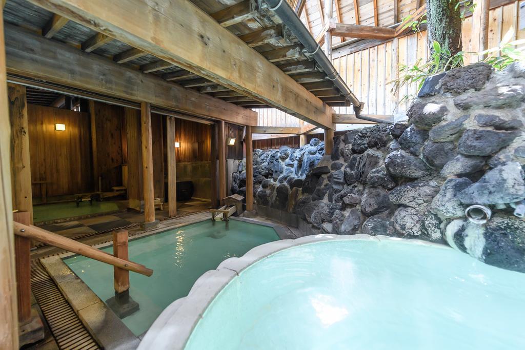 Naraya Hotell Kusatsu  Eksteriør bilde