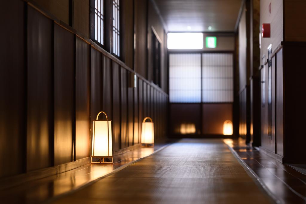 Naraya Hotell Kusatsu  Eksteriør bilde