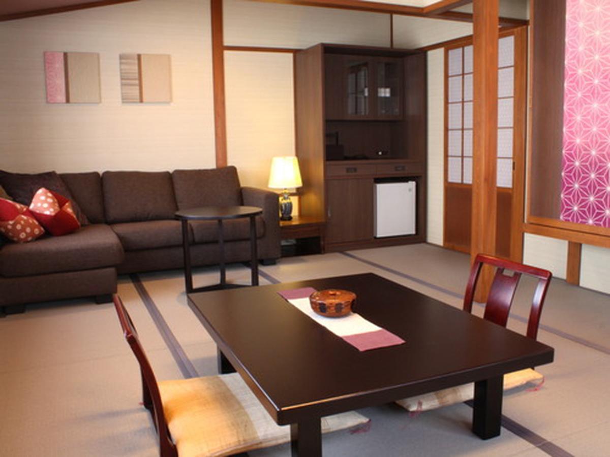 Naraya Hotell Kusatsu  Eksteriør bilde