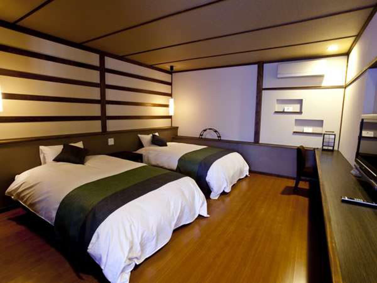 Naraya Hotell Kusatsu  Eksteriør bilde