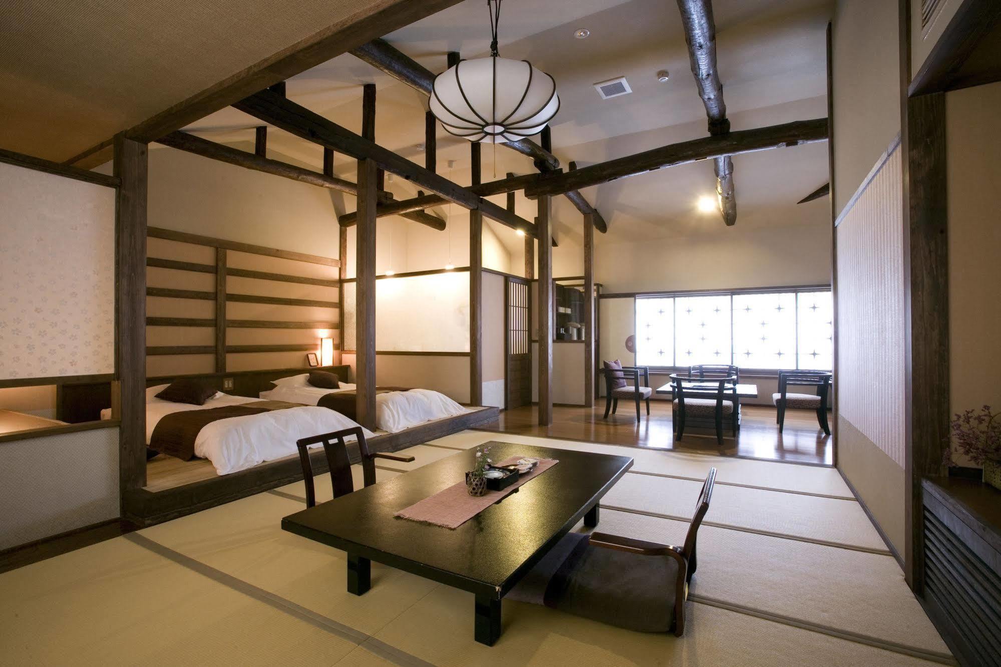Naraya Hotell Kusatsu  Eksteriør bilde