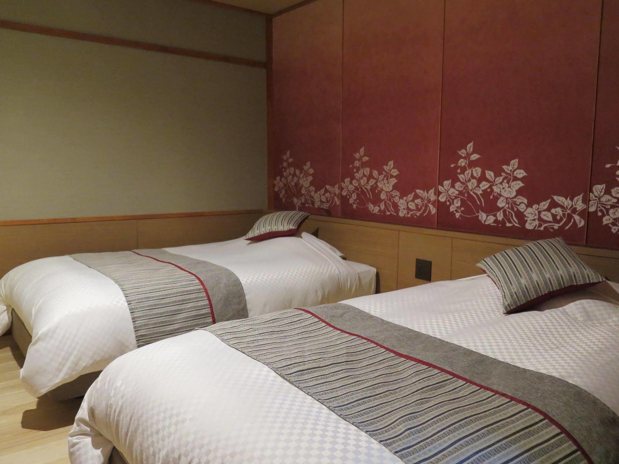 Naraya Hotell Kusatsu  Eksteriør bilde